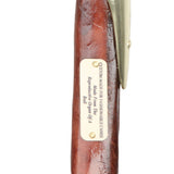 Bull Penis Brass Hame Handle Walking Stick Bull Organ Penis Walking Cane - Tophatter Daily Deals