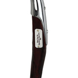 Bull Penis Silver Hame Handle Walking Cane Bull Organ Penis Walking Cane - Tophatter Daily Deals