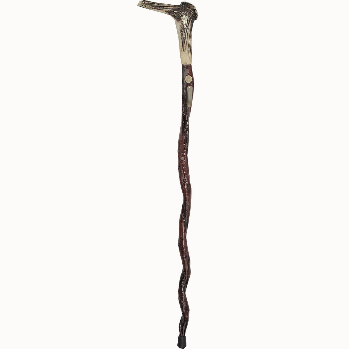 Exclusive Elk Horn Handle Cane with Bull Organ Shaft Bull Organ Penis Walking Cane - Tophatter Daily Deals