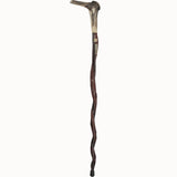 Exclusive Elk Horn Handle Cane with Bull Organ Shaft Bull Organ Penis Walking Cane - Tophatter Daily Deals