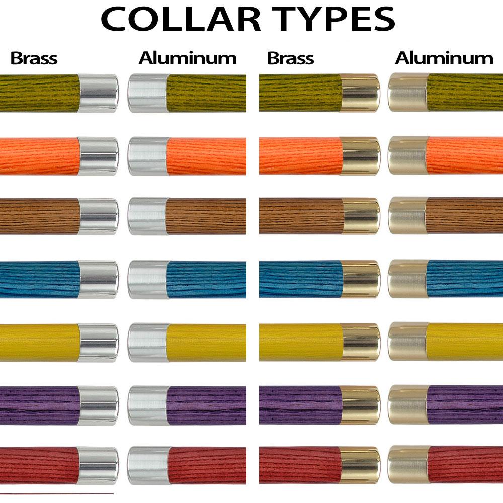 Dark Blue & Pearl Gray Rally Shift Round Knob Cane w/ Custom Color Ash Shaft & Collar Car Themed Canes - Tophatter Daily Deals