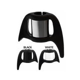 Ultimate Cane Clip Holder - Fits Flat & Curved Surfaces Clip Table Holder - Tophatter Daily Deals