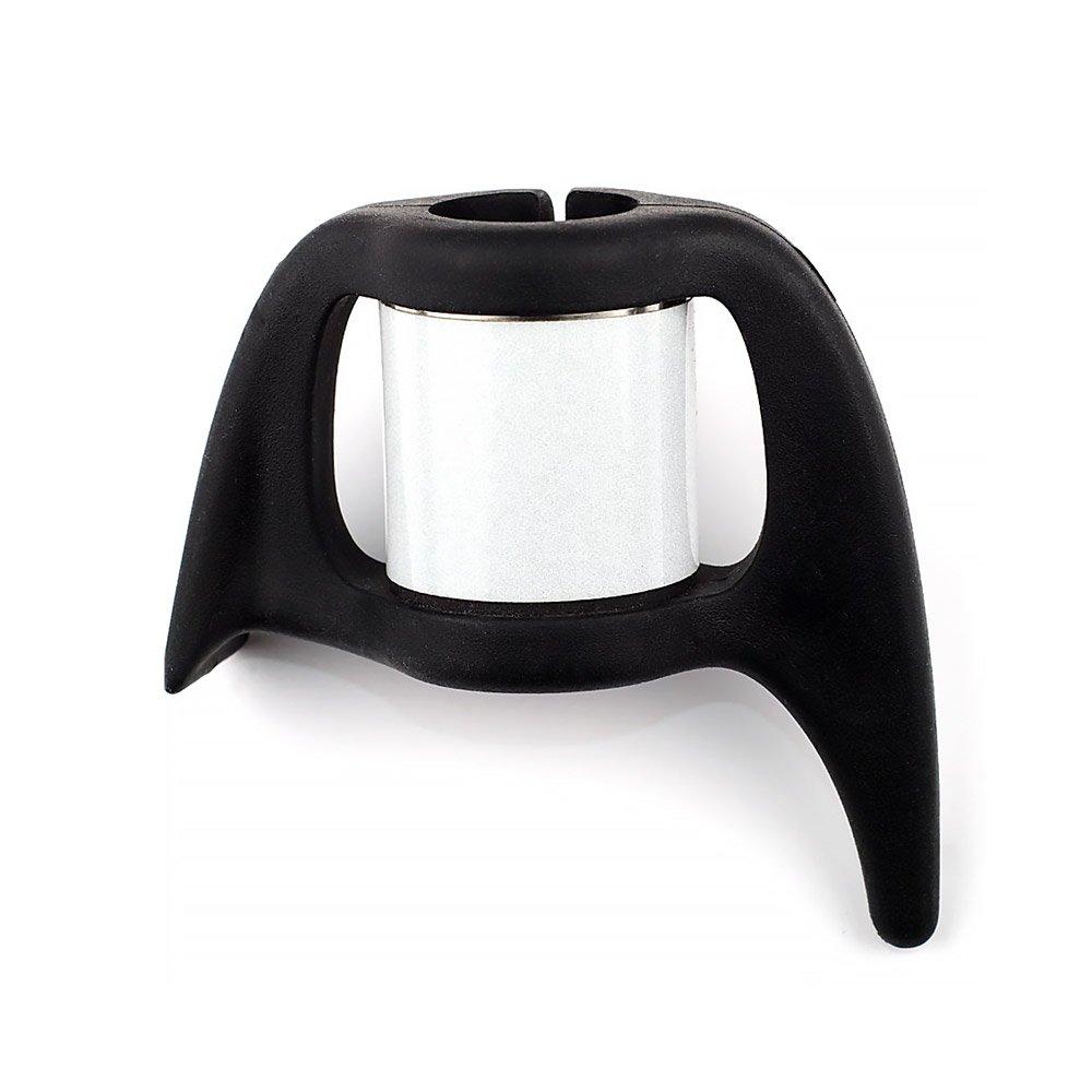 Ultimate Cane Clip Holder - Fits Flat & Curved Surfaces Clip Table Holder - Tophatter Daily Deals