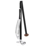 Folding EZ-Standing Shoehorn: Self-Standing, Ideal for Closet Shoe Horns - Tophatter Daily Deals