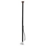 Folding EZ-Standing Shoehorn: Self-Standing, Ideal for Closet Shoe Horns - Tophatter Daily Deals