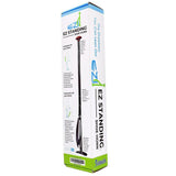 Folding EZ-Standing Shoehorn: Self-Standing, Ideal for Closet Shoe Horns - Tophatter Daily Deals