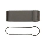 Secure Cane Sleeve for Folding Canes - Keeps Canes Tidy! Clip Table Holder - Tophatter Daily Deals