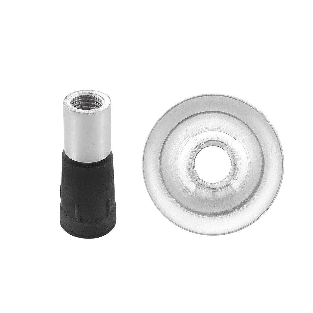 Replacement Seat Cane Screw Base and Rubber Tip for Hammock Seats Flasks Tippling Walking Canes - Tophatter Daily Deals