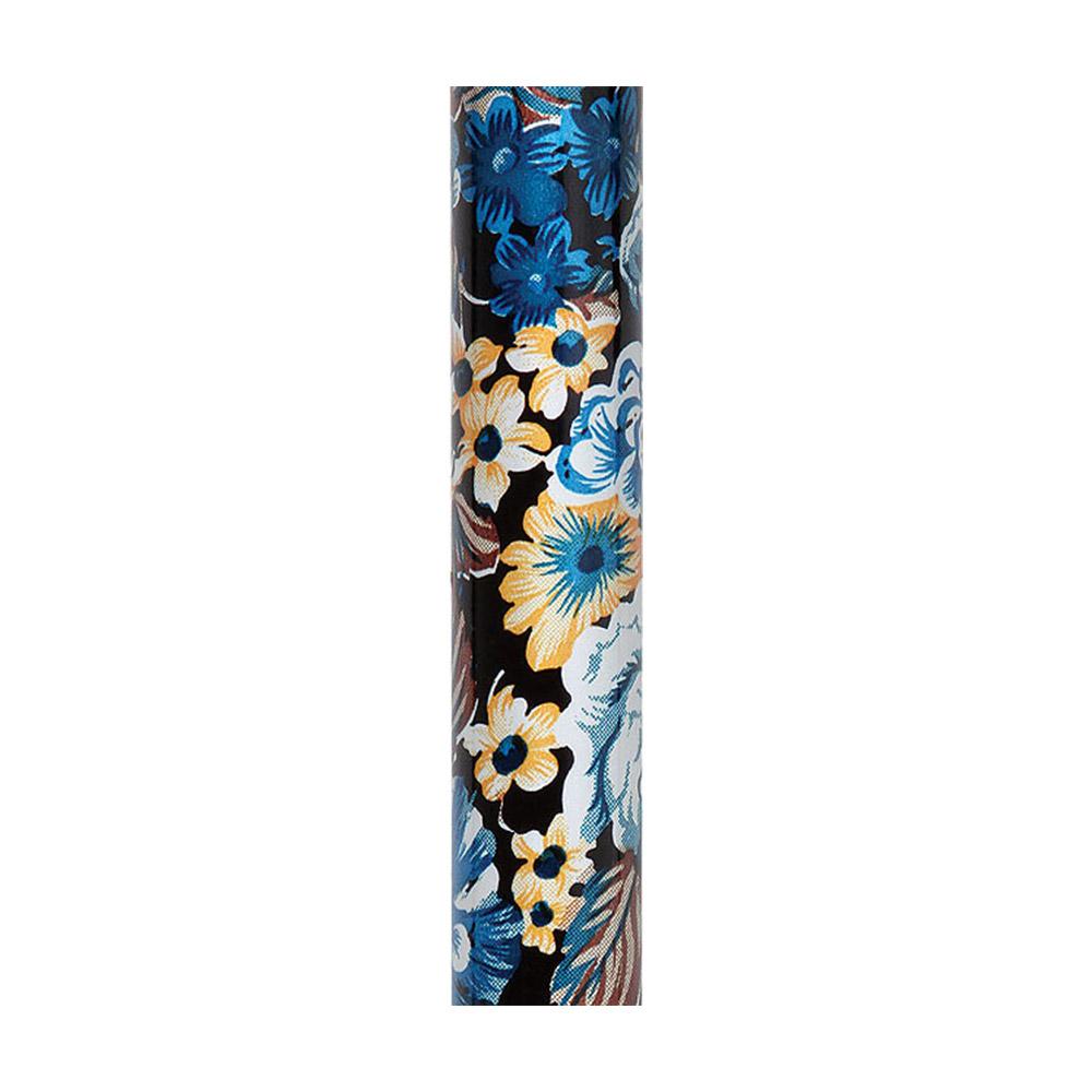 Evening Splendor: Designer Pattern Adjustable Folding Cane Folding Canes - Tophatter Daily Deals