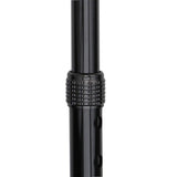 Orthopedic Comfort Handle Cane: Retractable Ice Tip, Adjustable Ice Attachment - Tophatter Daily Deals