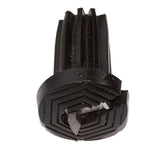 Flip-Up Ice Gripper Cane Tip: Adapts to Ice & Regular Surfaces Ice Attachment - Tophatter Daily Deals