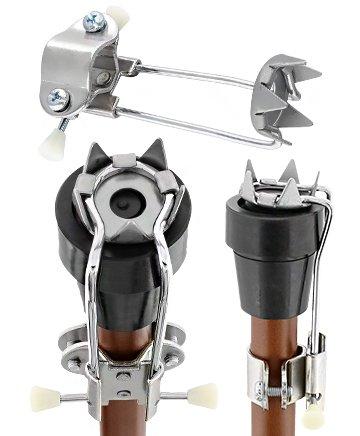 Royal Canes Cane Ice Grip Attachment Ice Attachment - Tophatter Daily Deals