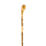 Authentic Hazel Walking Stick from Ireland Irish Blackthorn Canes - Tophatter Daily Deals
