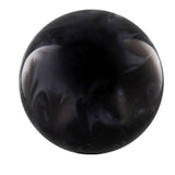 Elegant Black Pearl Knob Cane - Custom Shaft & Collar - Tophatter Daily Deals