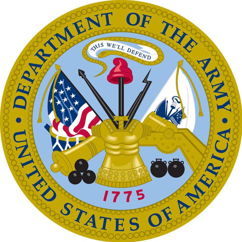 Army War Office Seal Flask Stick: Beechwood Shaft, Hidden Flask Military Walking Canes - Tophatter Daily Deals