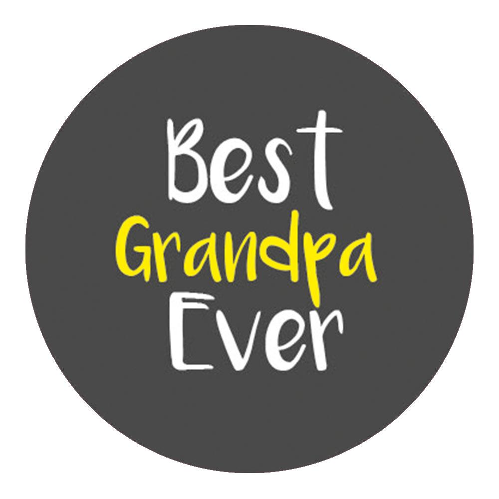 Best Grandpa Flask Walking Stick w/ Black Beechwood Shaft & Pewter Collar Military Walking Canes - Tophatter Daily Deals