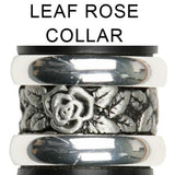 Dice Caduceus Emblem Knob Stick: Large Knob, Pewter Collar Military Walking Canes - Tophatter Daily Deals