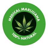 Medical Marijuana Flask Walking Stick w/ Black Beechwood Shaft & Pewter Collar Military Walking Canes - Tophatter Daily Deals