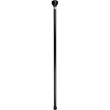 Patriotic U.S.A Flag Knob Stick: Large Knob, Pewter Collar Military Walking Canes - Tophatter Daily Deals