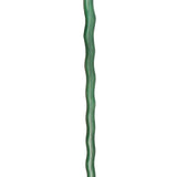 Shamrock Engraved Green Ash Riverbend Hiking Staff Natural Wood Hiking Staffs - Tophatter Daily Deals