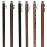 Fritz Premium Chrome Brass Cane: Custom Shaft & Collar Plated Handle Walking Canes - Tophatter Daily Deals