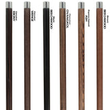 American Football Walking Cane with Custom Shaft and Collar Sports Walking Canes - Tophatter Daily Deals