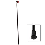 Ladybug Lola Signature 6-in-1 Ultimate Cane Kit with Travel Storage Bag Superlite Carbon Fiber Walking Canes - Tophatter Daily Deals