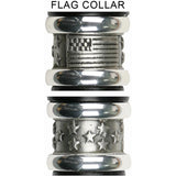 Personalized Engraved Knob Stick: Black Beechwood Shaft Walking Cane Engraving - Tophatter Daily Deals