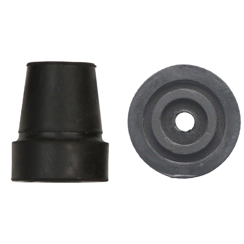 Ice Grip Replacement Tip: Enhanced Stability & Safety Walking Cane Tips - Tophatter Daily Deals