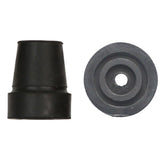 Ice Grip Replacement Tip: Enhanced Stability & Safety Walking Cane Tips - Tophatter Daily Deals