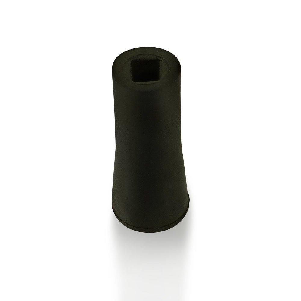 Rubber Tip for Comoys Hammock Seats Walking Cane Tips - Tophatter Daily Deals