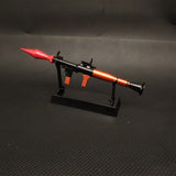 RPG-7 Rocket Launcher Miniature Military - Tophatter Daily Deals