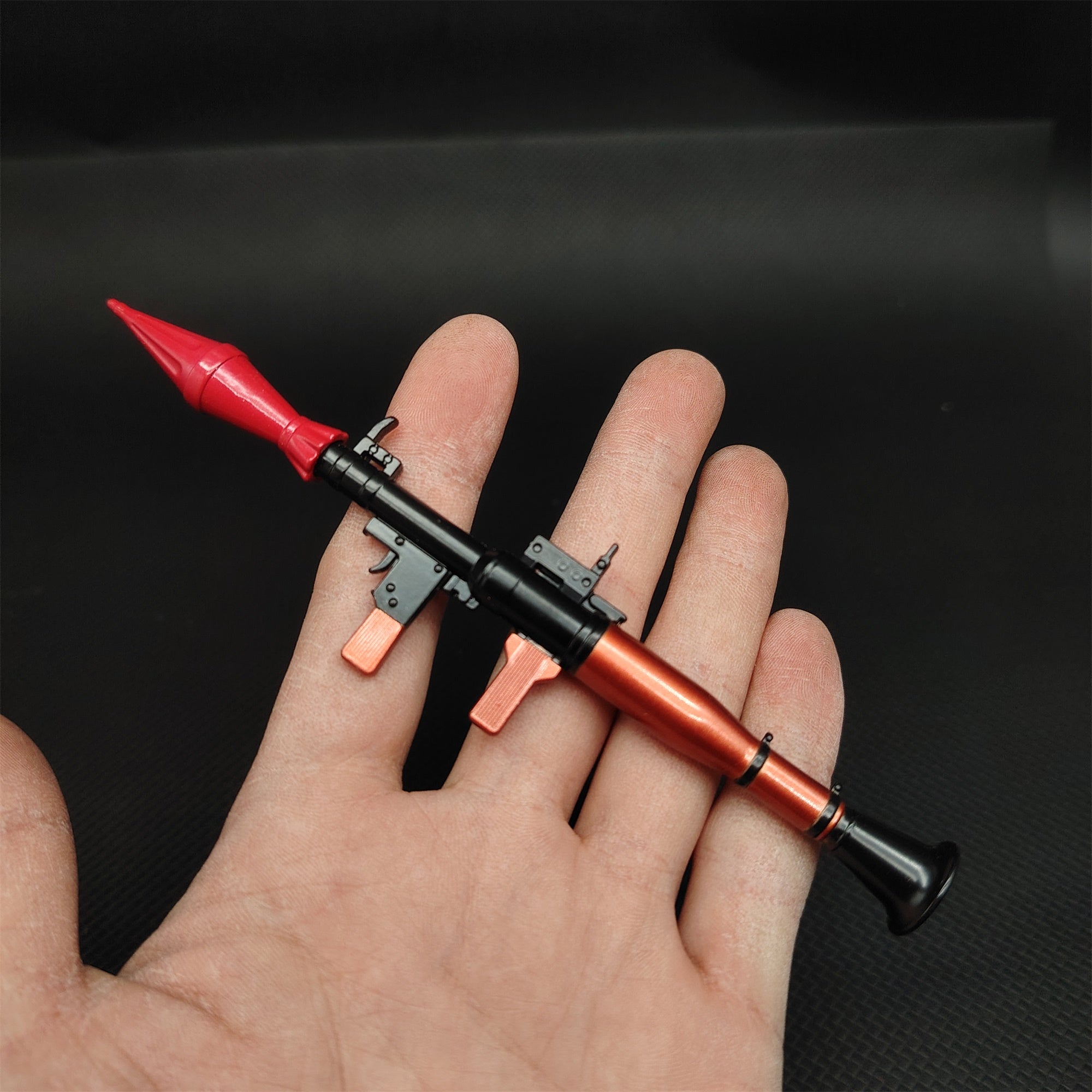 RPG-7 Rocket Launcher Miniature Military RPG Only - Tophatter Daily Deals