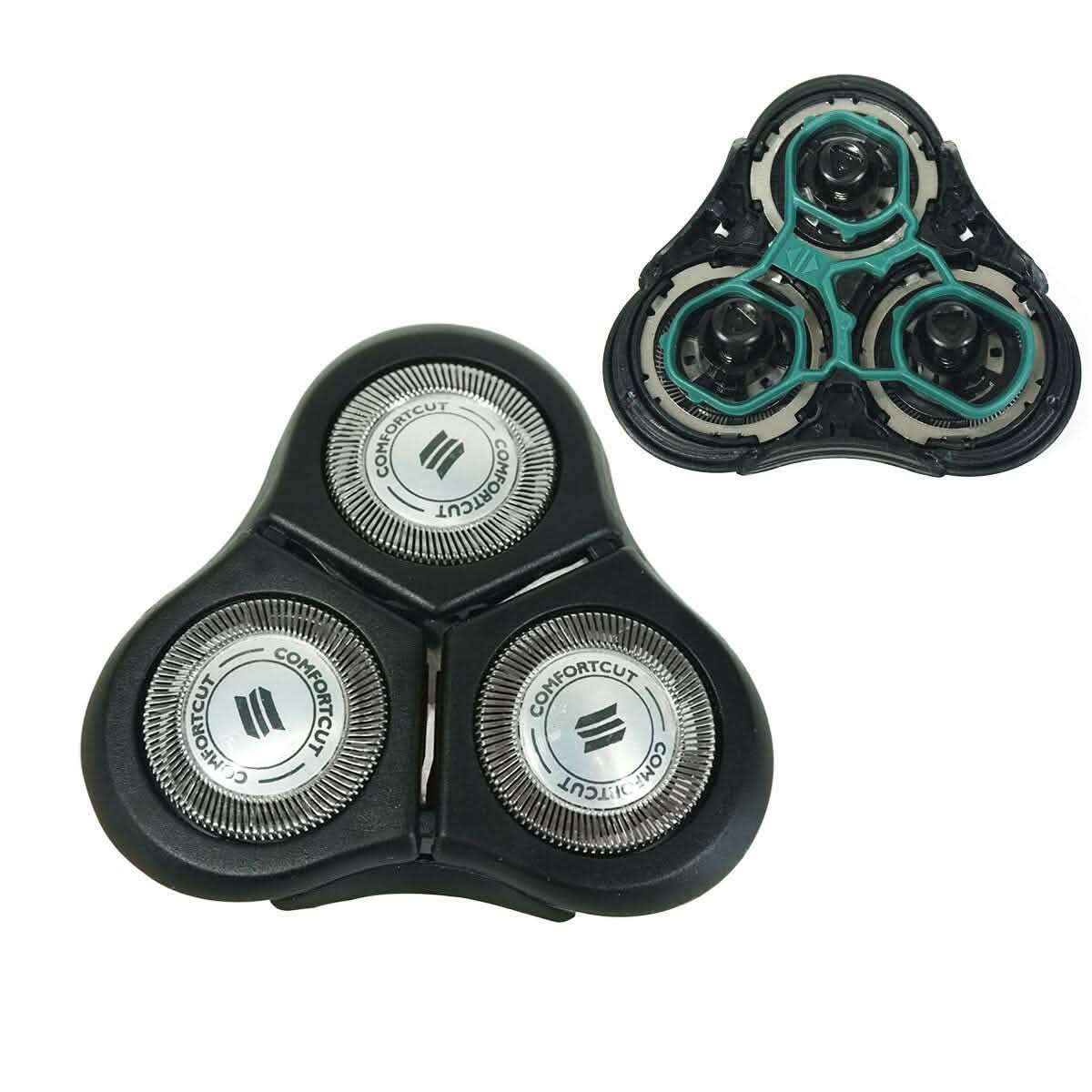 RQ11 Replacement Shaving Head Men's Grooming - Tophatter Daily Deals