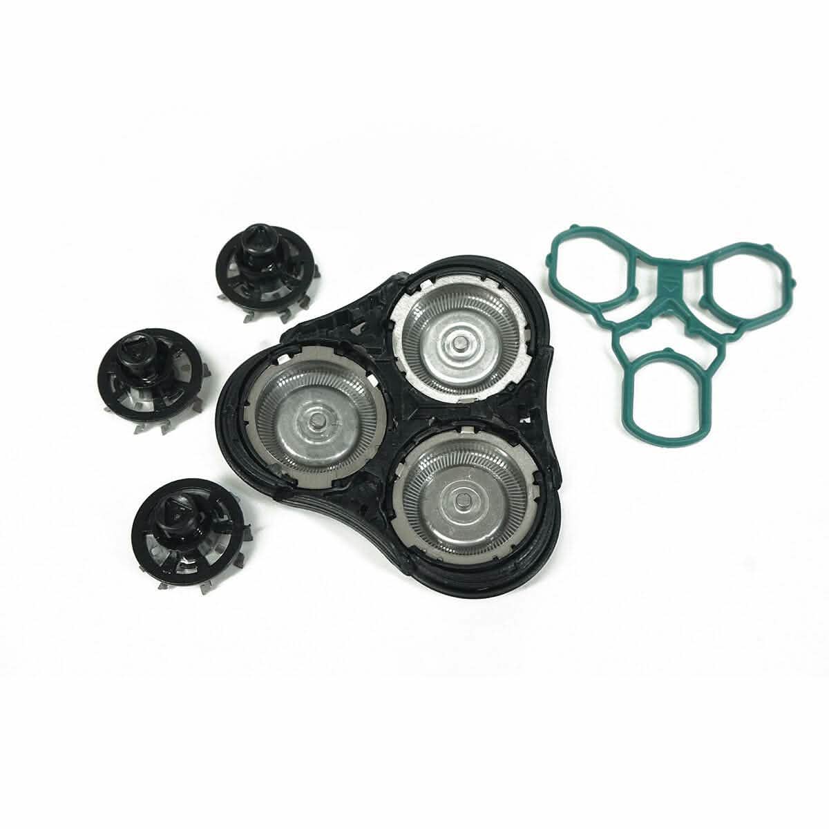 RQ11 Replacement Shaving Head Men's Grooming - Tophatter Daily Deals