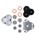 RQ12 PRO Replacement Head For Philips Series 8000 Men's Grooming - Tophatter Daily Deals