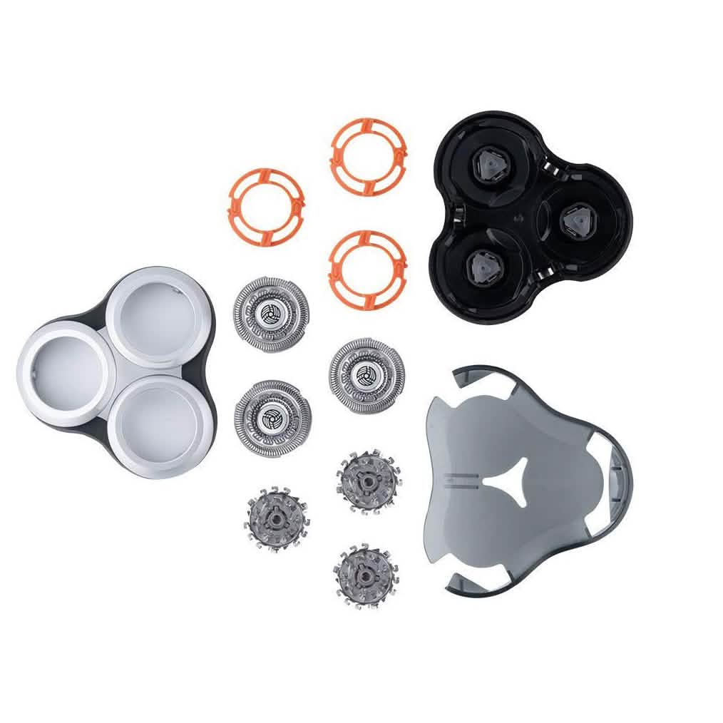 RQ12 PRO Replacement Head For Philips Series 8000 Men's Grooming - Tophatter Daily Deals