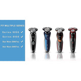 RQ12 PRO Replacement Head For Philips Series 8000 Men's Grooming - Tophatter Daily Deals
