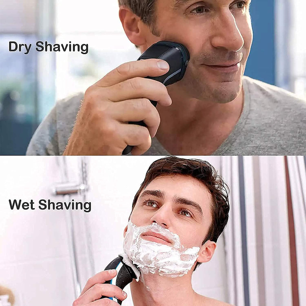 RQ12 PRO Replacement Head For Philips Series 8000 Men's Grooming - Tophatter Daily Deals