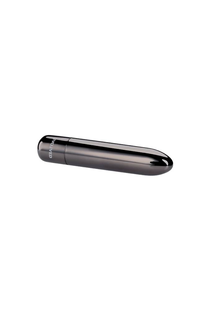 Evolved - Real Simple Rechargeable Bullet Vibrator - Black Sex Toy - Tophatter Daily Deals