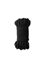 Ouch by Shots Toys - Japanese Rope 10 Meters - Black BDSM - Tophatter Daily Deals