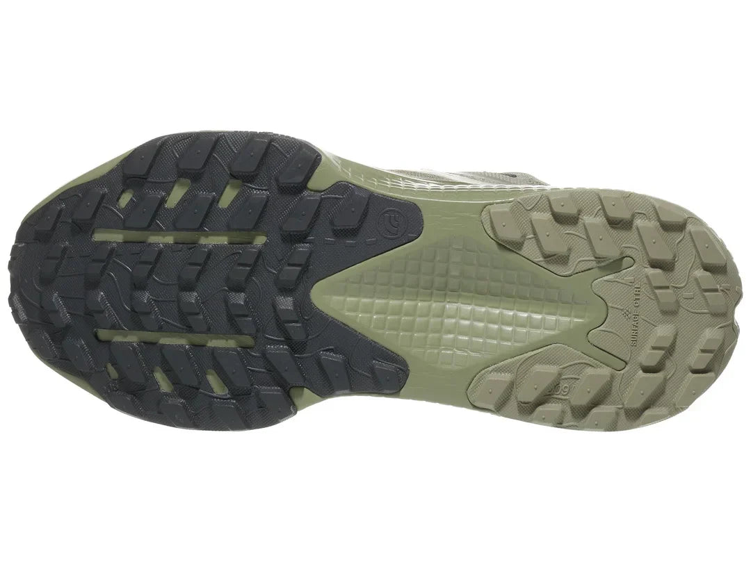 The North Face Men’s Altamesa 500 Trail Run Shoes - Clay Grey Cavern Grey Footwear - Tophatter Daily Deals