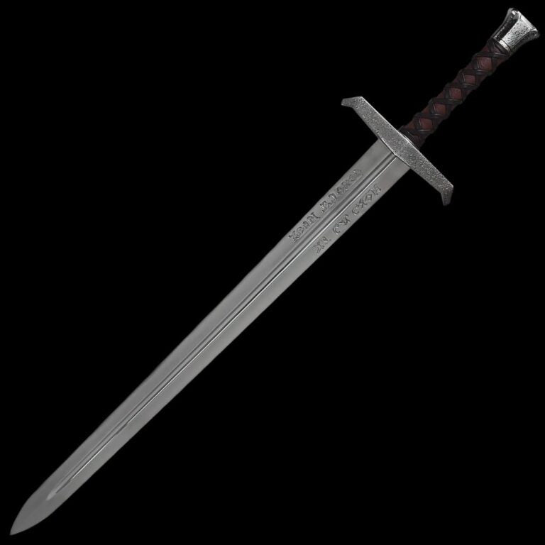 Valyrian Steel King Arthur: Legend of the Sword - Excalibur Sword - Tophatter Daily Deals