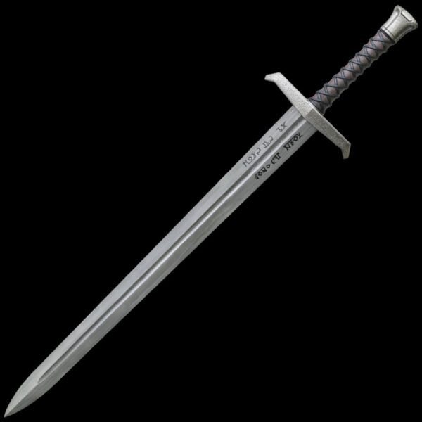 Valyrian Steel King Arthur: Legend of the Sword - Excalibur Damascus Sword - Tophatter Daily Deals