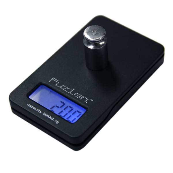 RT-500 Mini Digital Pocket Scale 500g x 0.1g - Tophatter's Guns'N'Weapons Store Collectible Weapons - Tophatter Daily Deals
