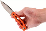 RUIKE F815-J (ORANGE) - Tophatter's Army Deals KNIVES - Tophatter Daily Deals