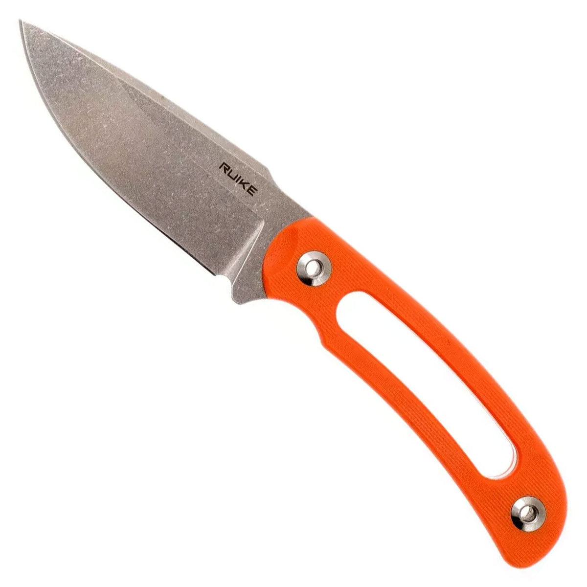 RUIKE F815-J (ORANGE) - Tophatter's Army Deals KNIVES - Tophatter Daily Deals