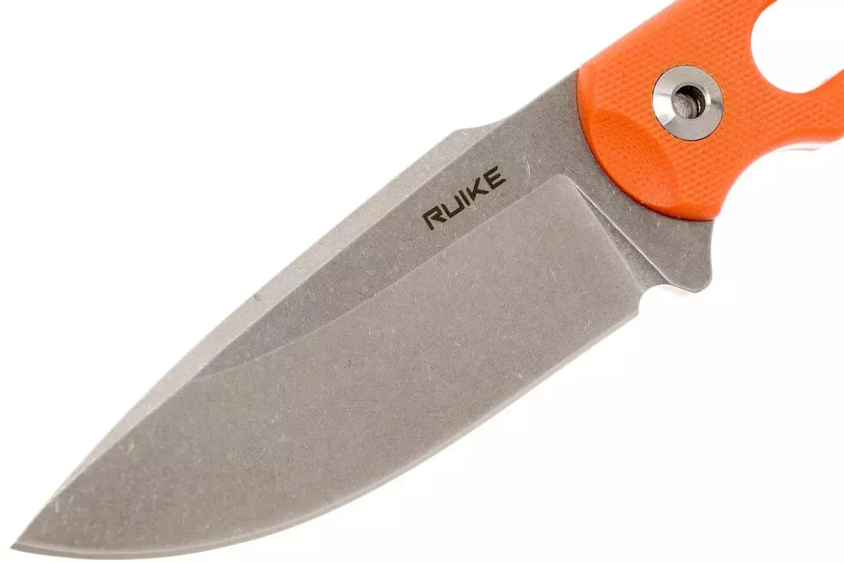 RUIKE F815-J (ORANGE) - Tophatter's Army Deals KNIVES - Tophatter Daily Deals