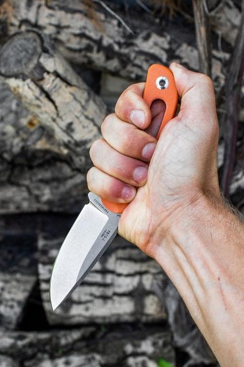RUIKE F815-J (ORANGE) - Tophatter's Army Deals KNIVES - Tophatter Daily Deals