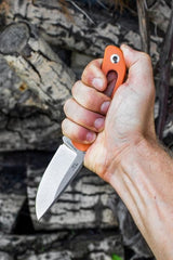 RUIKE F815-J (ORANGE) - Tophatter's Army Deals KNIVES - Tophatter Daily Deals